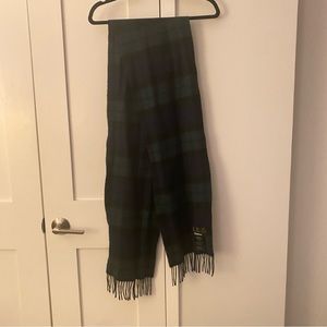 Barbour Scarf - Blackwatch print